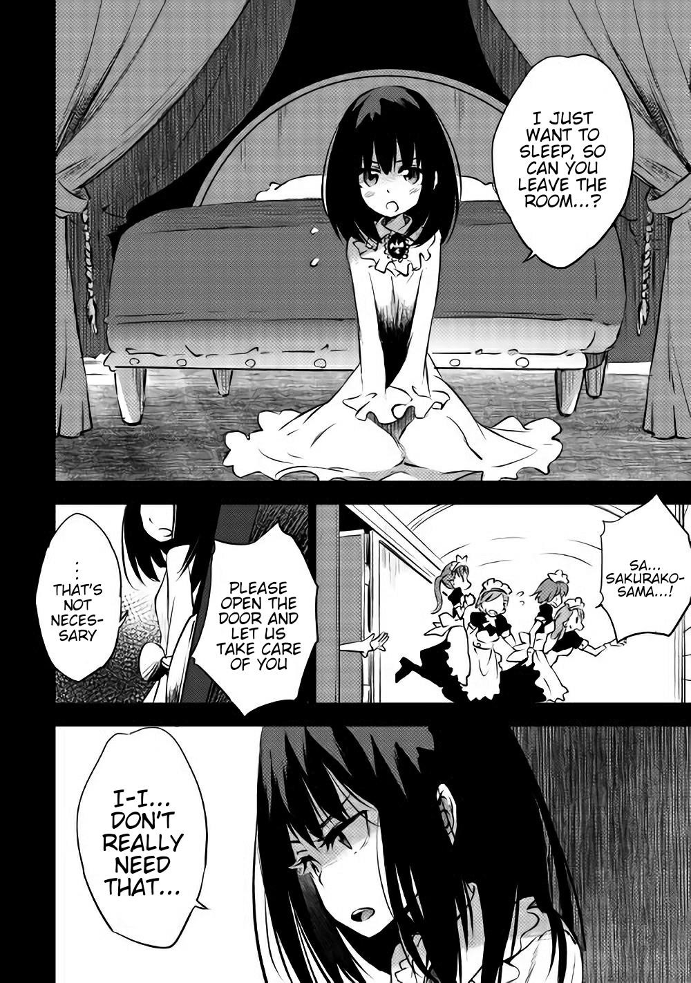 The Hero’s Granddaughter and the Demon King’s Daughter Chapter 9.1 - Page 5 in English