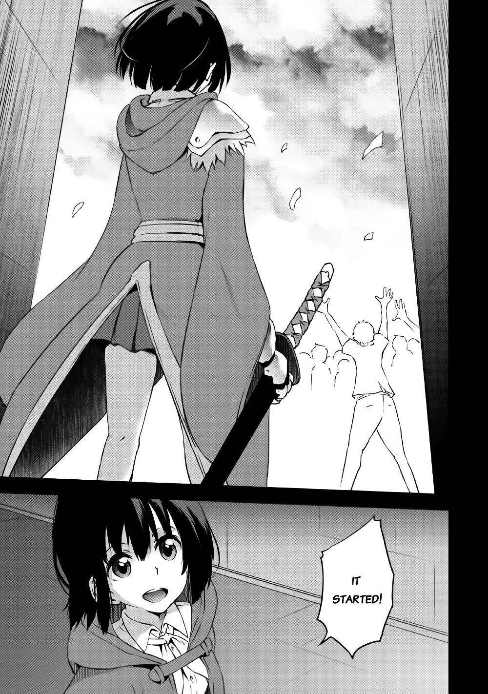 The Hero’s Granddaughter and the Demon King’s Daughter Chapter 9.2 - Page 10 in English