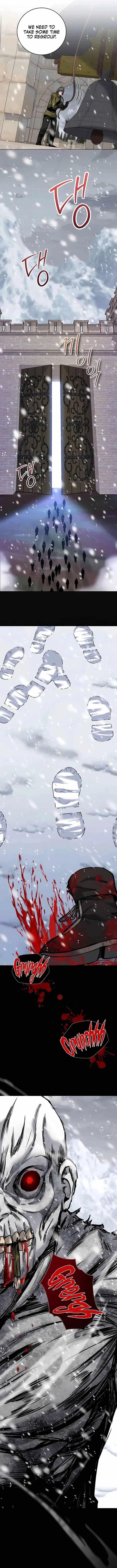 Holy Emperor’s Grandson is a Necromancer Chapter 10 - Page 12 in English