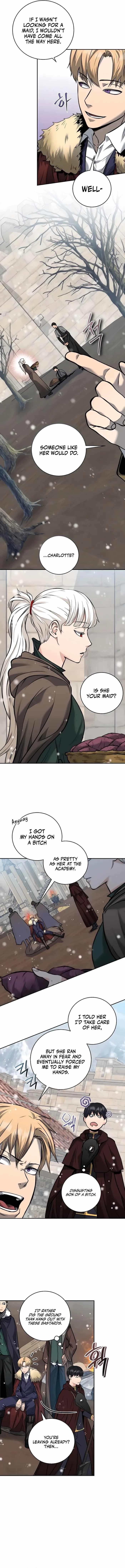 Holy Emperor’s Grandson is a Necromancer Chapter 10 - Page 3 in English