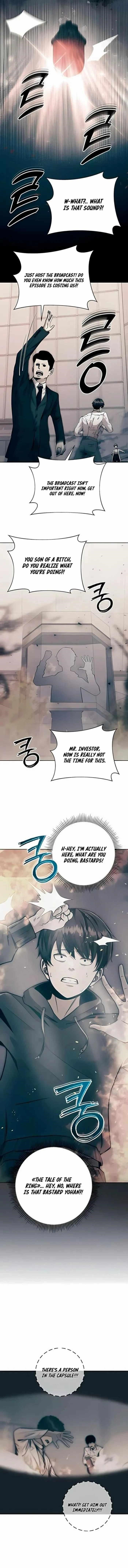 Holy Emperor’s Grandson is a Necromancer Chapter 101 - Page 11 in English