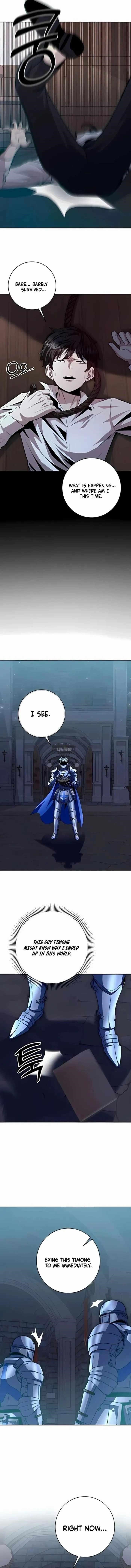 Holy Emperor’s Grandson is a Necromancer Chapter 101 - Page 15 in English