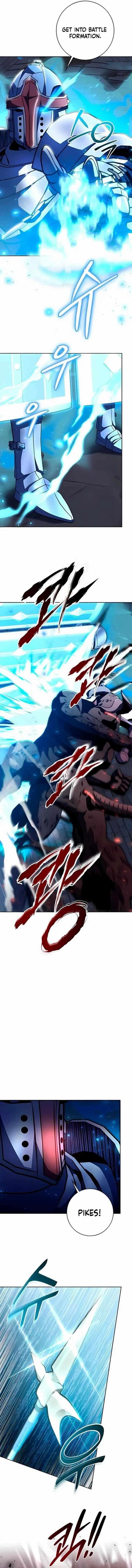 Holy Emperor’s Grandson is a Necromancer Chapter 101 - Page 4 in English