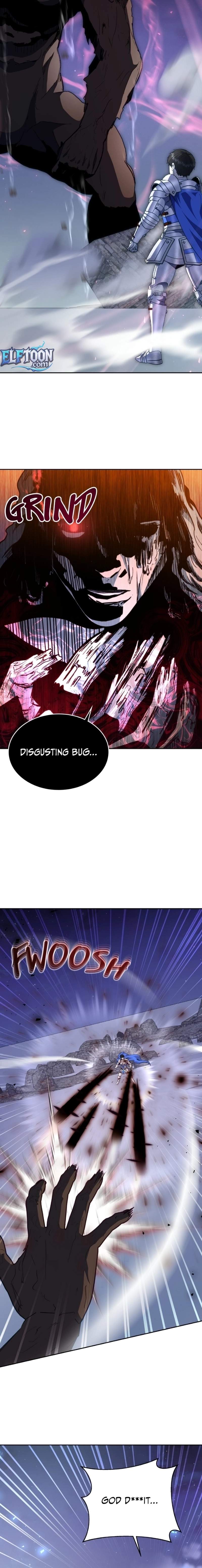 Holy Emperor’s Grandson is a Necromancer Chapter 103 - Page 14 in English