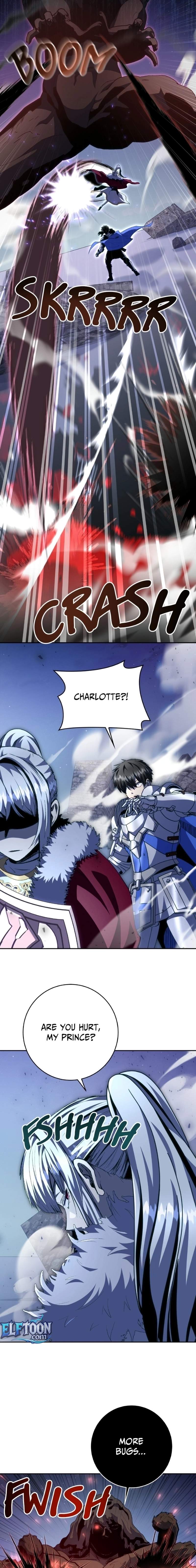 Holy Emperor’s Grandson is a Necromancer Chapter 103 - Page 17 in English