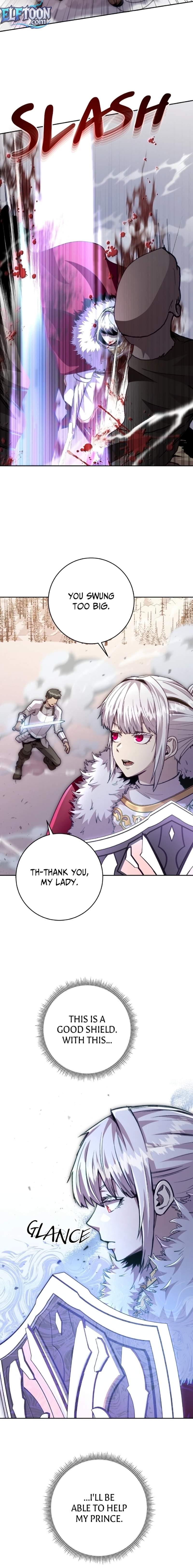 Holy Emperor’s Grandson is a Necromancer Chapter 103 - Page 8 in English