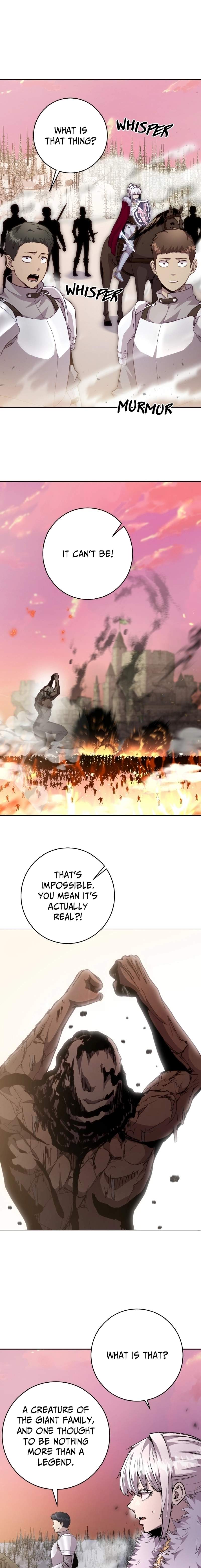Holy Emperor’s Grandson is a Necromancer Chapter 103 - Page 9 in English