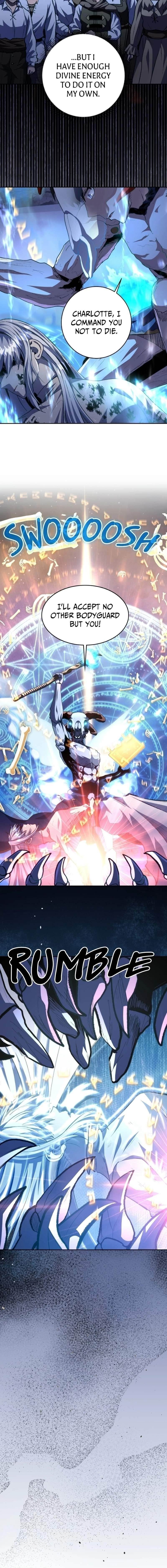 Holy Emperor’s Grandson is a Necromancer Chapter 104 - Page 16 in English