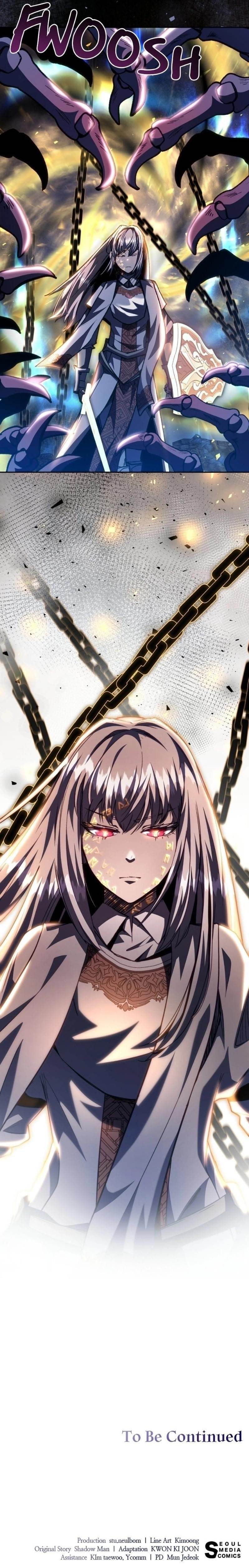 Holy Emperor’s Grandson is a Necromancer Chapter 104 - Page 19 in English