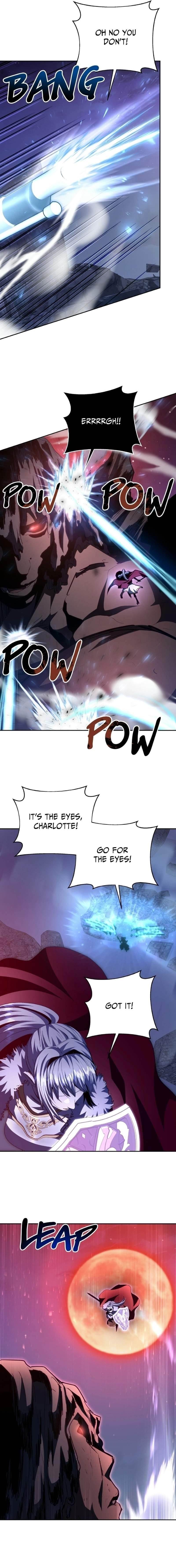 Holy Emperor’s Grandson is a Necromancer Chapter 104 - Page 5 in English