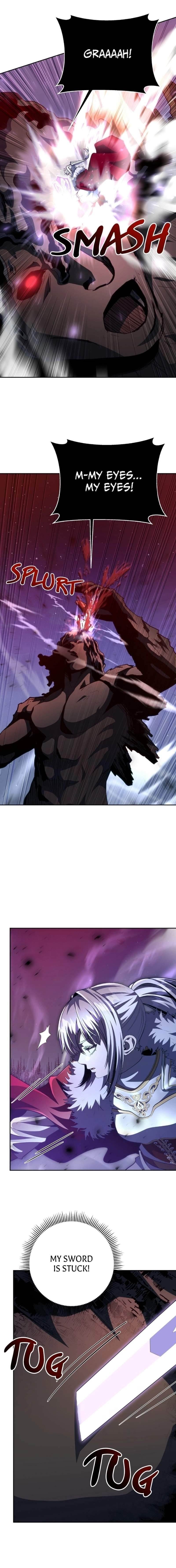 Holy Emperor’s Grandson is a Necromancer Chapter 104 - Page 6 in English