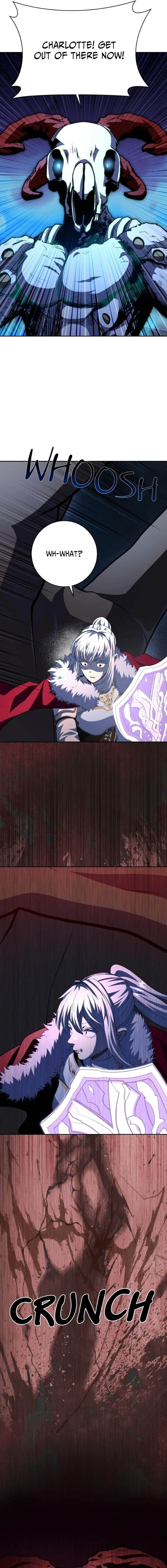 Holy Emperor’s Grandson is a Necromancer Chapter 104 - Page 7 in English