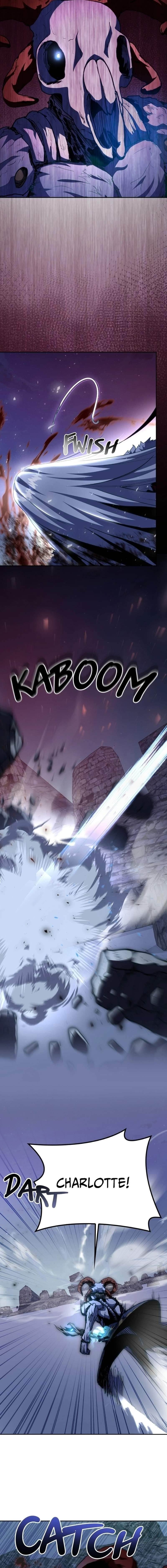 Holy Emperor’s Grandson is a Necromancer Chapter 104 - Page 8 in English