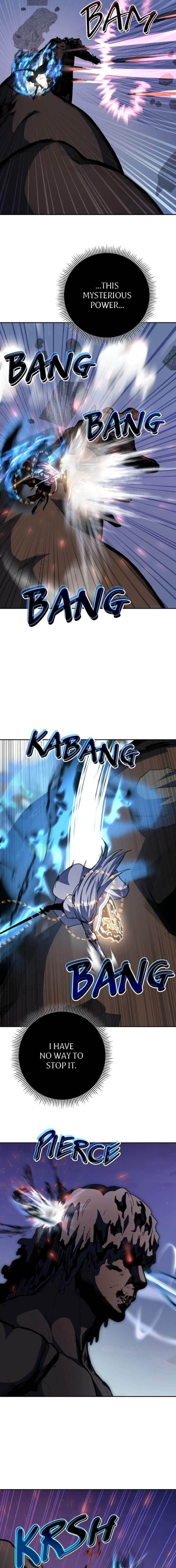 Holy Emperor’s Grandson is a Necromancer Chapter 105 - Page 11 in English