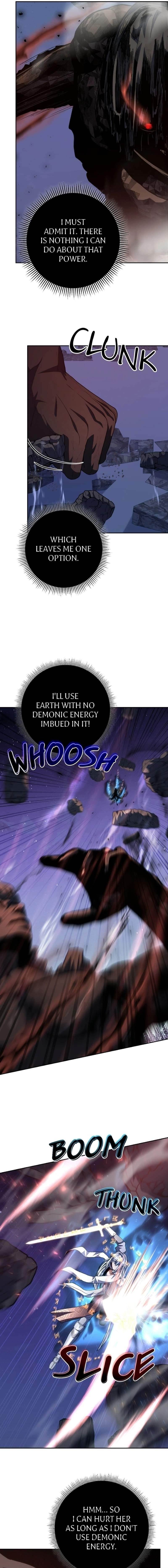 Holy Emperor’s Grandson is a Necromancer Chapter 105 - Page 13 in English
