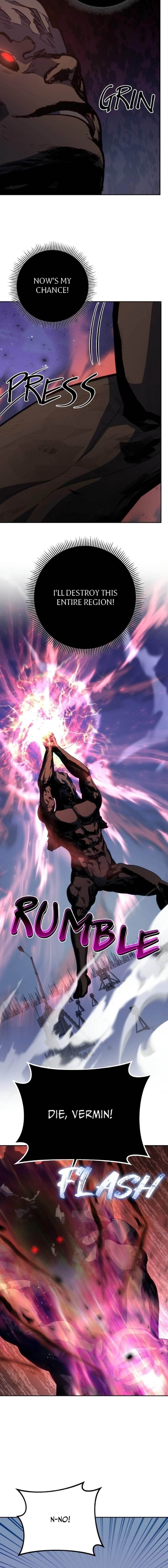 Holy Emperor’s Grandson is a Necromancer Chapter 105 - Page 14 in English