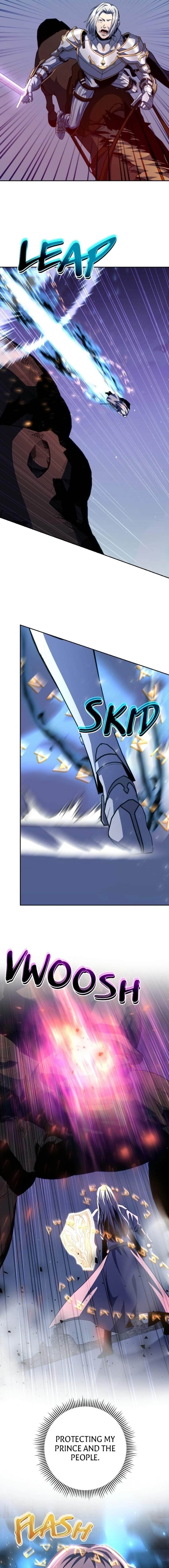 Holy Emperor’s Grandson is a Necromancer Chapter 105 - Page 15 in English