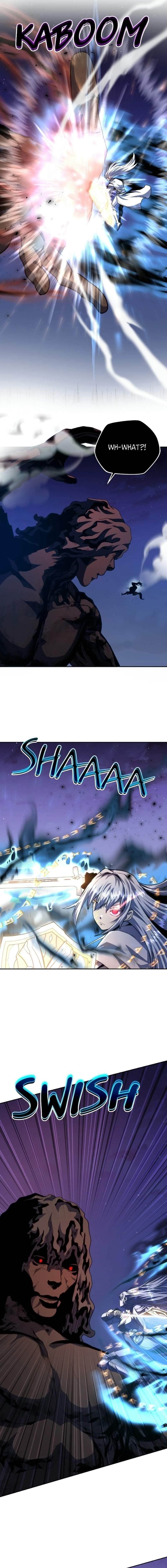 Holy Emperor’s Grandson is a Necromancer Chapter 105 - Page 7 in English