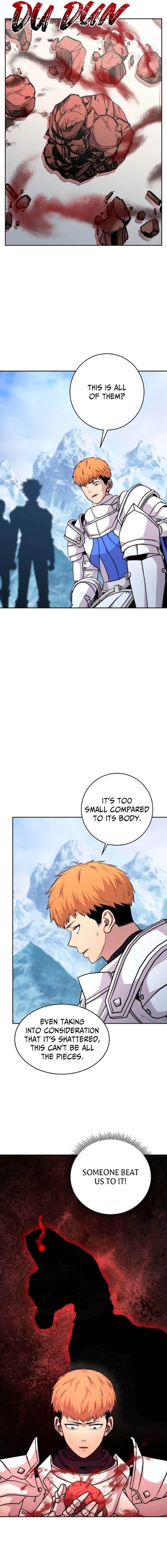 Holy Emperor’s Grandson is a Necromancer Chapter 106 - Page 7 in English