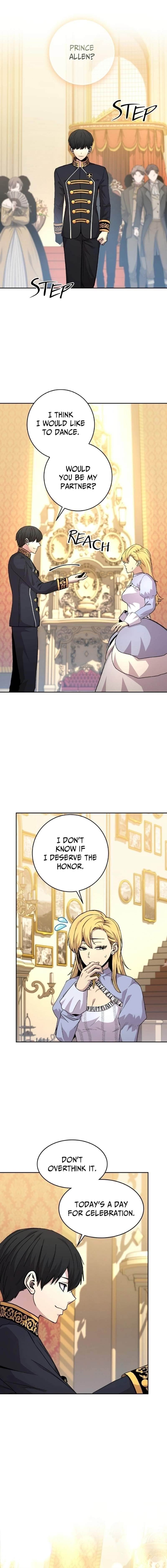 Holy Emperor’s Grandson is a Necromancer Chapter 107 - Page 14 in English