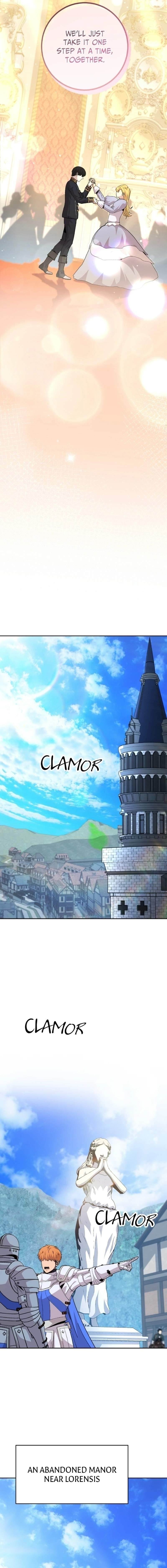 Holy Emperor’s Grandson is a Necromancer Chapter 107 - Page 15 in English