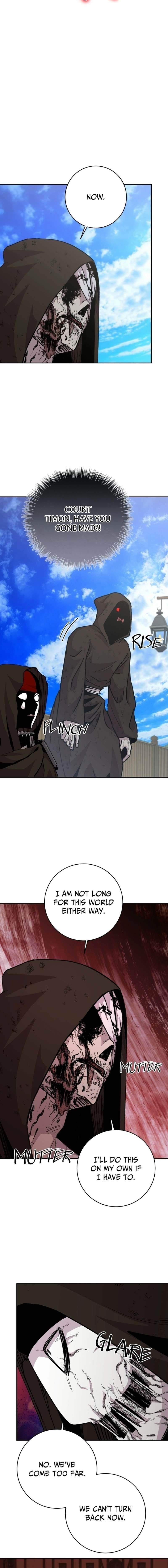 Holy Emperor’s Grandson is a Necromancer Chapter 108 - Page 10 in English