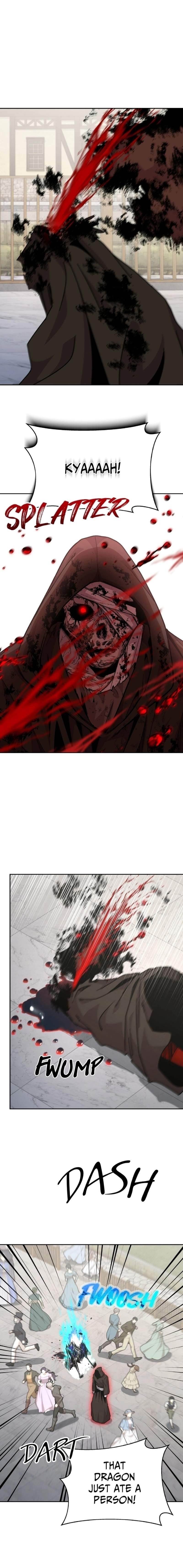 Holy Emperor’s Grandson is a Necromancer Chapter 108 - Page 12 in English