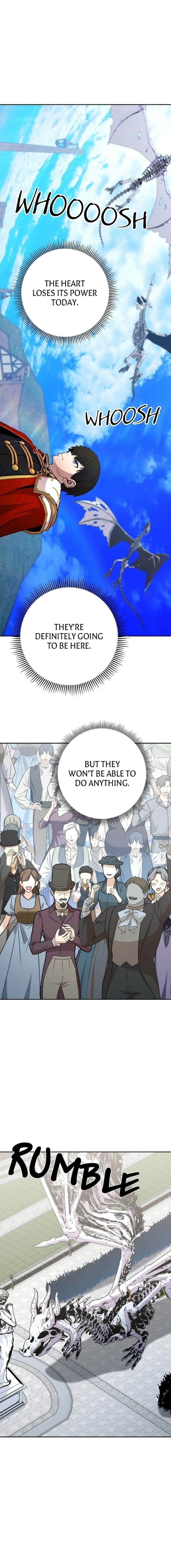 Holy Emperor’s Grandson is a Necromancer Chapter 108 - Page 7 in English