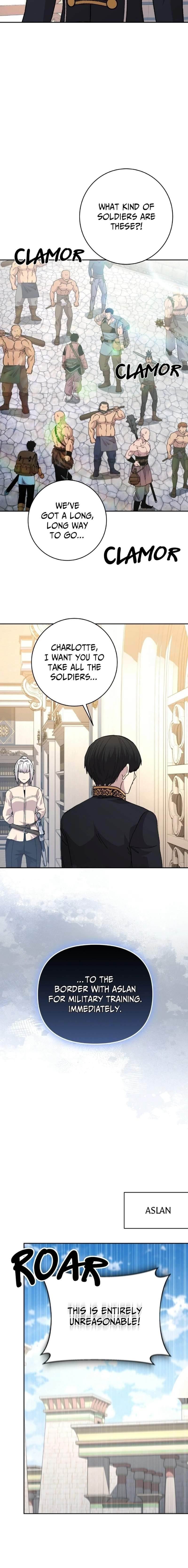 Holy Emperor’s Grandson is a Necromancer Chapter 109 - Page 16 in English