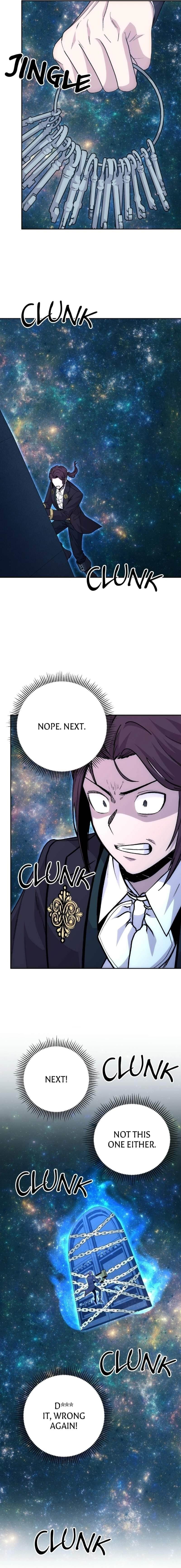 Holy Emperor’s Grandson is a Necromancer Chapter 109 - Page 5 in English