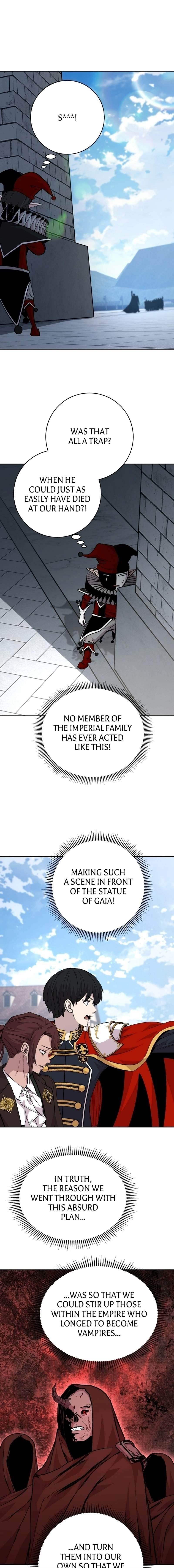 Holy Emperor’s Grandson is a Necromancer Chapter 109 - Page 9 in English