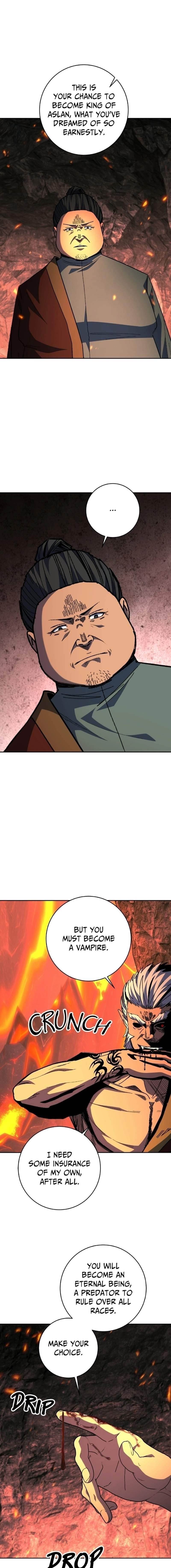 Holy Emperor’s Grandson is a Necromancer Chapter 110 - Page 5 in English