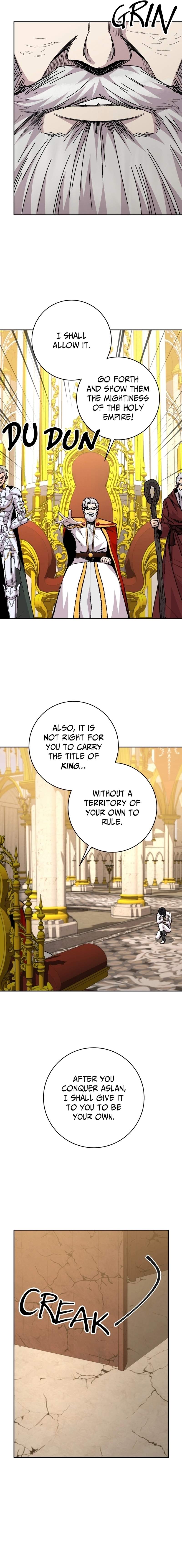Holy Emperor’s Grandson is a Necromancer Chapter 111 - Page 13 in English
