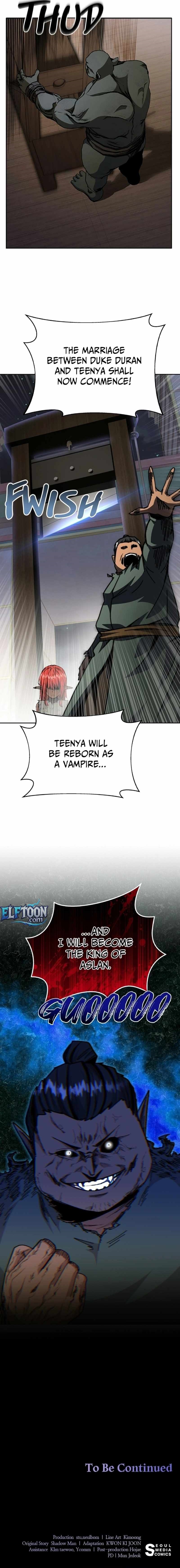 Holy Emperor’s Grandson is a Necromancer Chapter 113 - Page 9 in English