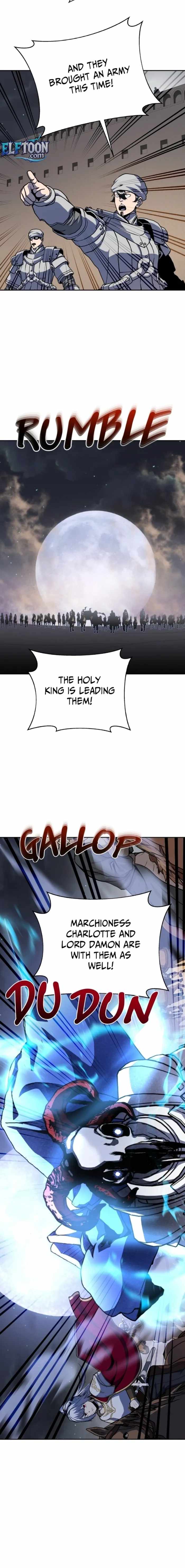 Holy Emperor’s Grandson is a Necromancer Chapter 114 - Page 14 in English