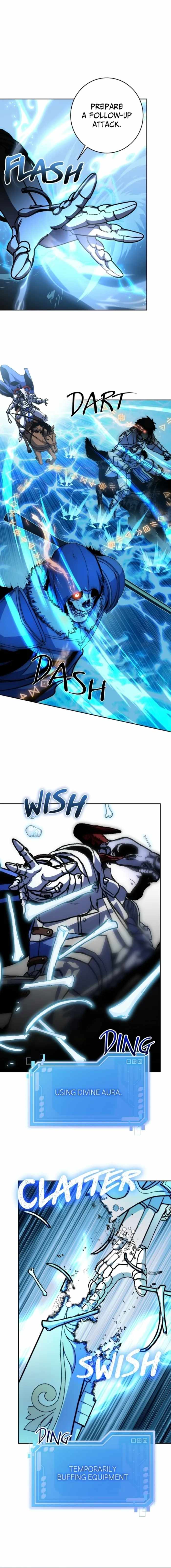 Holy Emperor’s Grandson is a Necromancer Chapter 114 - Page 16 in English