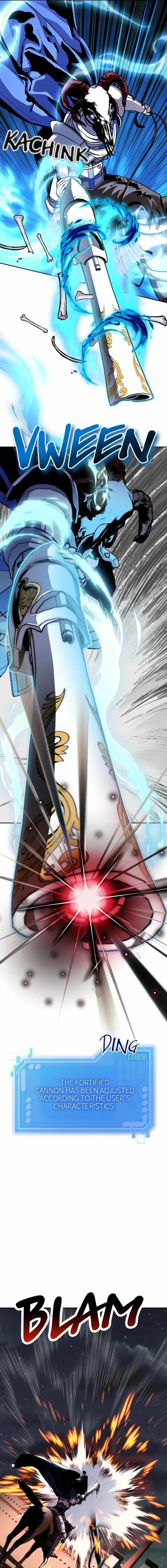 Holy Emperor’s Grandson is a Necromancer Chapter 114 - Page 17 in English