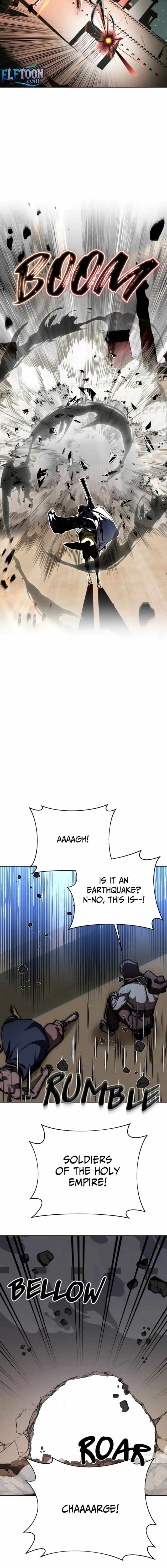 Holy Emperor’s Grandson is a Necromancer Chapter 114 - Page 18 in English