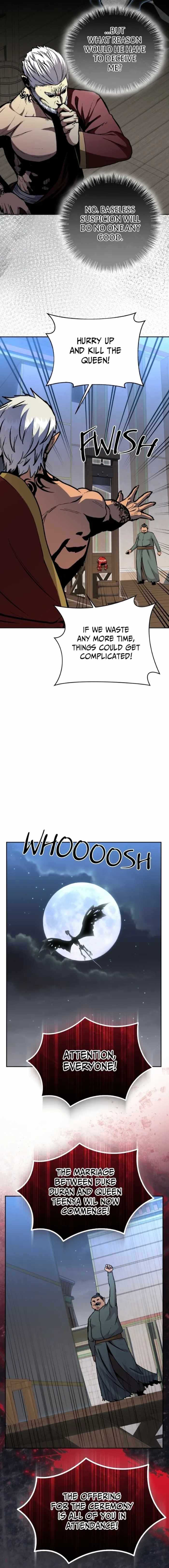 Holy Emperor’s Grandson is a Necromancer Chapter 114 - Page 4 in English