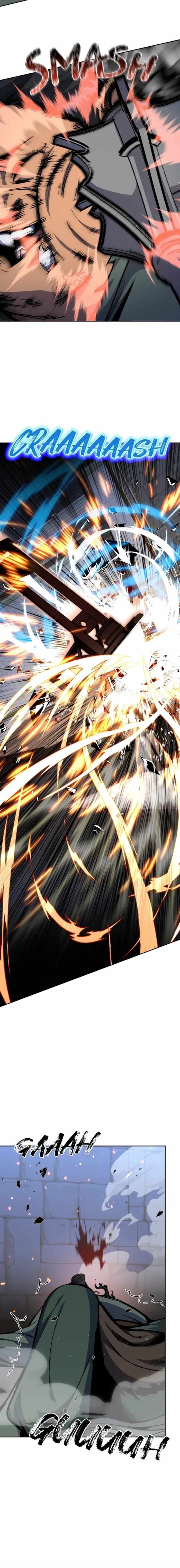 Holy Emperor’s Grandson is a Necromancer Chapter 114 - Page 6 in English