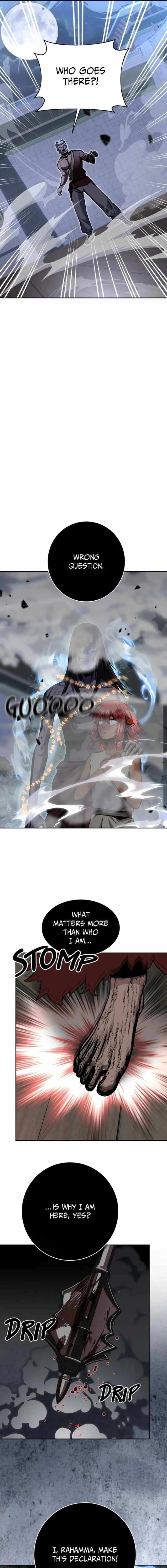 Holy Emperor’s Grandson is a Necromancer Chapter 114 - Page 7 in English