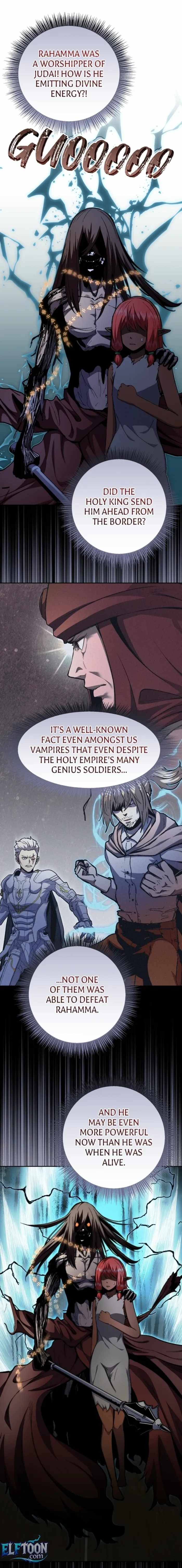 Holy Emperor’s Grandson is a Necromancer Chapter 114 - Page 9 in English