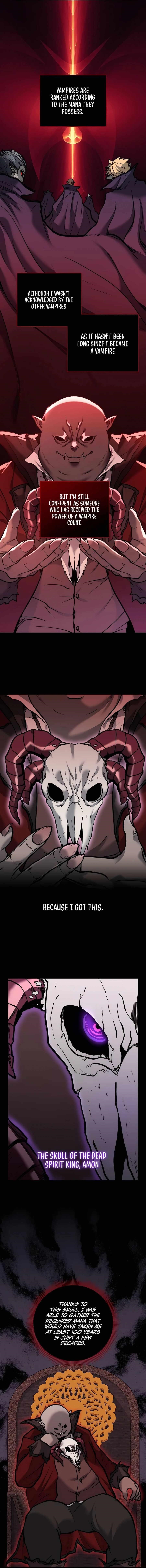Holy Emperor’s Grandson is a Necromancer Chapter 12 - Page 12 in English