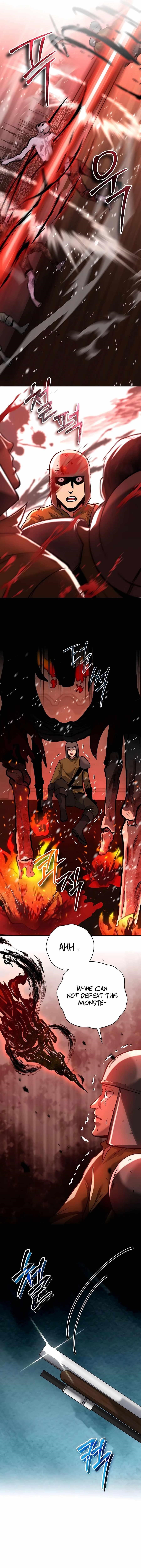 Holy Emperor’s Grandson is a Necromancer Chapter 12 - Page 9 in English