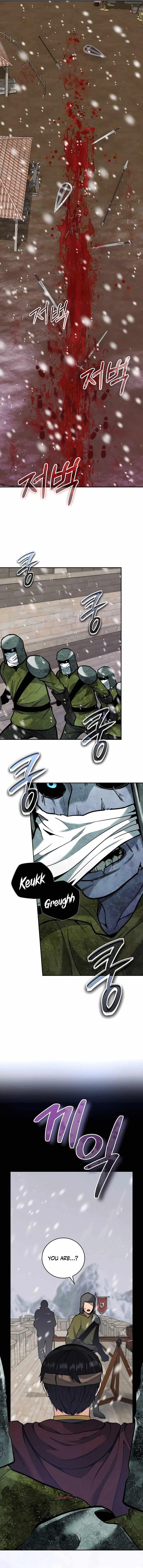 Holy Emperor’s Grandson is a Necromancer Chapter 13 - Page 13 in English