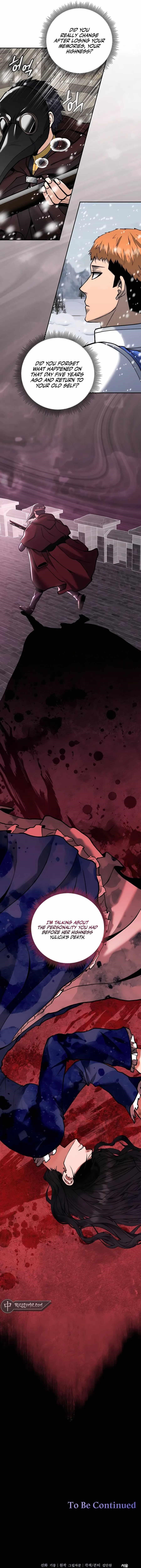 Holy Emperor’s Grandson is a Necromancer Chapter 14 - Page 17 in English