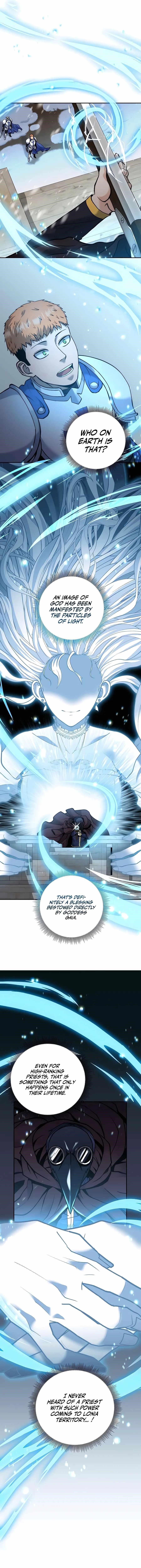 Holy Emperor’s Grandson is a Necromancer Chapter 14 - Page 7 in English