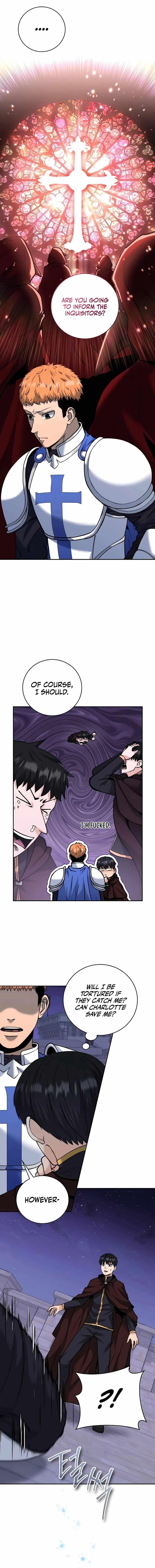 Holy Emperor’s Grandson is a Necromancer Chapter 15 - Page 15 in English
