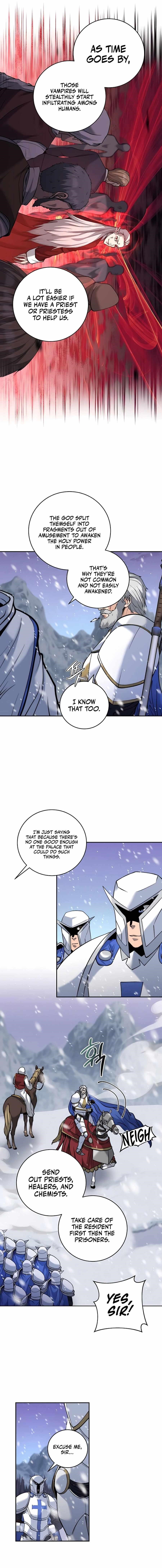 Holy Emperor’s Grandson is a Necromancer Chapter 18 - Page 4 in English