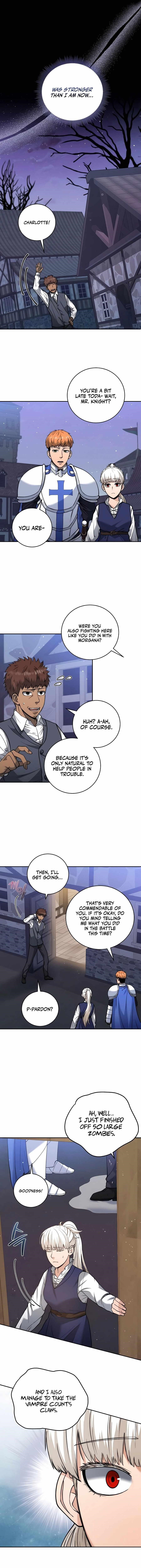 Holy Emperor’s Grandson is a Necromancer Chapter 20 - Page 5 in English